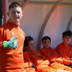 Nogomet : Mednarodni mladinski turnir Zarje