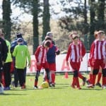 Nogomet : Mednarodni mladinski turnir Zarje