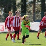 Nogomet : Mednarodni mladinski turnir Zarje