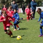 Mednarodni turnir Zarje U9