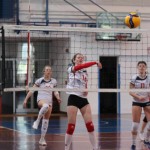 ODBOJKA : ŽENSKI TURNIR U 16