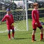 Mednarodni turnir Zarje U9