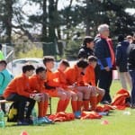 Nogomet : Mednarodni mladinski turnir Zarje