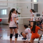 ODBOJKA : ŽENSKI TURNIR U 16