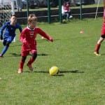 Mednarodni turnir Zarje U9