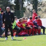 Nogomet : Mednarodni mladinski turnir Zarje