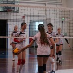 ODBOJKA : ŽENSKI TURNIR U 16