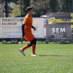 Nogomet : Mednarodni mladinski turnir Zarje