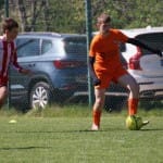 Nogomet : Mednarodni mladinski turnir Zarje