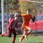 Nogomet : Mednarodni mladinski turnir Zarje