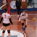 ODBOJKA : ŽENSKI TURNIR U 16