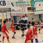 Odbojka U 15 moški : Sloga Tabor - Eurovolleyschool M15