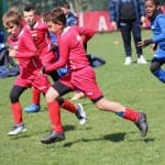 Mednarodni turnir Zarje U9