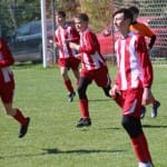 Nogomet : Mednarodni mladinski turnir Zarje