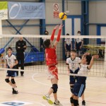 Odbojka U 15 moški : Sloga Tabor - Eurovolleyschool M15