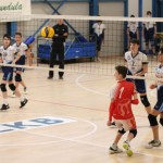 Odbojka U 15 moški : Sloga Tabor - Eurovolleyschool M15