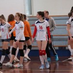 ODBOJKA : ŽENSKI TURNIR U 16