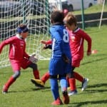 Mednarodni turnir Zarje U9