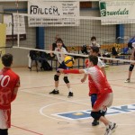 Odbojka U 15 moški : Sloga Tabor - Eurovolleyschool M15