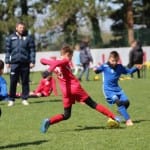 Mednarodni turnir Zarje U9