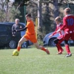 Nogomet : Mednarodni mladinski turnir Zarje