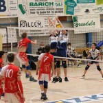 Odbojka U 15 moški : Sloga Tabor - Eurovolleyschool M15