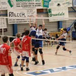 Odbojka U 15 moški : Sloga Tabor - Eurovolleyschool M15