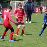 Mednarodni turnir Zarje U9