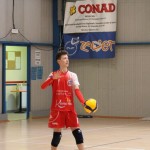 Odbojka U 15 moški : Sloga Tabor - Eurovolleyschool M15
