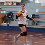 ODBOJKA : ŽENSKI TURNIR U 16