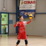 Odbojka U 15 moški : Sloga Tabor - Eurovolleyschool M15