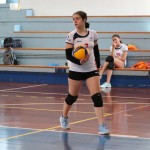 ODBOJKA : ŽENSKI TURNIR U 16