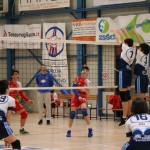 Odbojka U 15 moški : Sloga Tabor - Eurovolleyschool M15