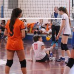 ODBOJKA : ŽENSKI TURNIR U 16