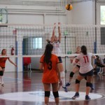 ODBOJKA : ŽENSKI TURNIR U 16