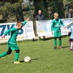 Mednarodni turnir Zarje U9