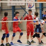 Odbojka U 15 moški : Sloga Tabor - Eurovolleyschool M15