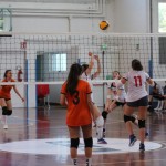 ODBOJKA : ŽENSKI TURNIR U 16