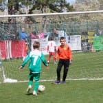 Mednarodni turnir Zarje U9