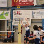 Odbojka U 15 moški : Sloga Tabor - Eurovolleyschool M15
