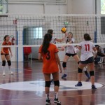 ODBOJKA : ŽENSKI TURNIR U 16