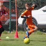 Nogomet : Mednarodni mladinski turnir Zarje