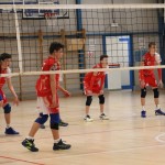 Odbojka U 15 moški : Sloga Tabor - Eurovolleyschool M15