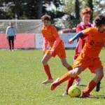 Nogomet : Mednarodni mladinski turnir Zarje