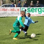 Mednarodni turnir Zarje U9