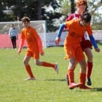 Nogomet : Mednarodni mladinski turnir Zarje