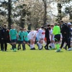 Nogomet : Mednarodni mladinski turnir Zarje