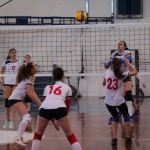 ODBOJKA : ŽENSKI TURNIR U 16