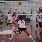 ODBOJKA : ŽENSKI TURNIR U 16