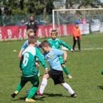 Mednarodni turnir Zarje U9